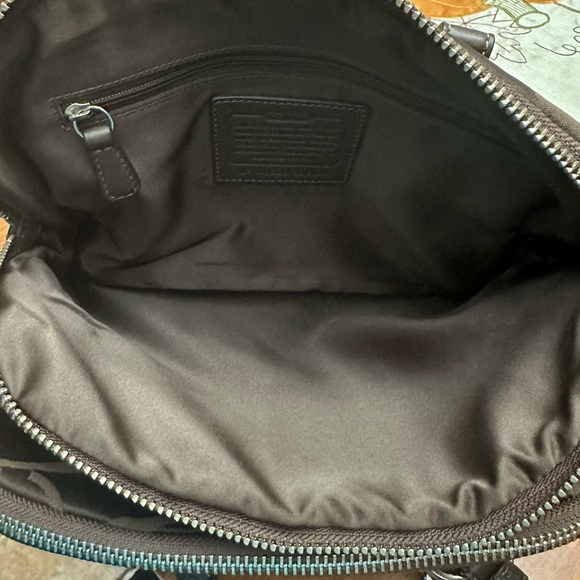 Coach shoulder bag - Picture 6 of 7
